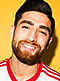 A. Jahanbakhsh Players Picture